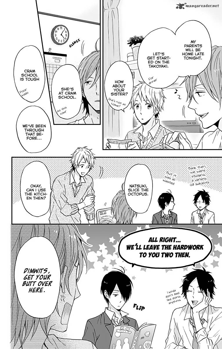 NijIIro Days Chapter 12 Page 15