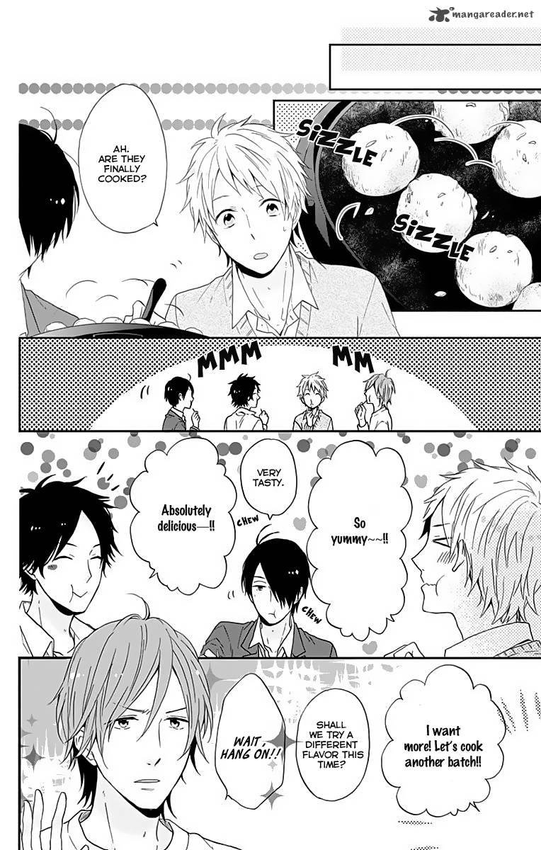 NijIIro Days Chapter 12 Page 19