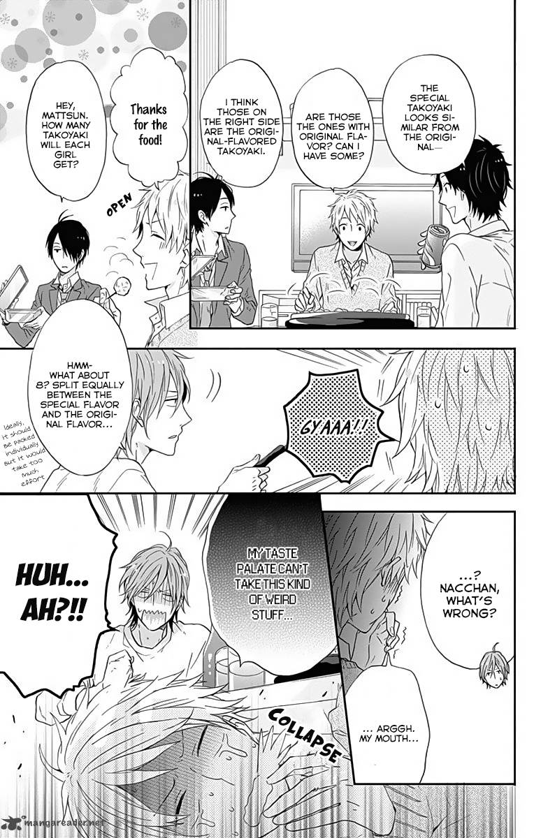 NijIIro Days Chapter 12 Page 22