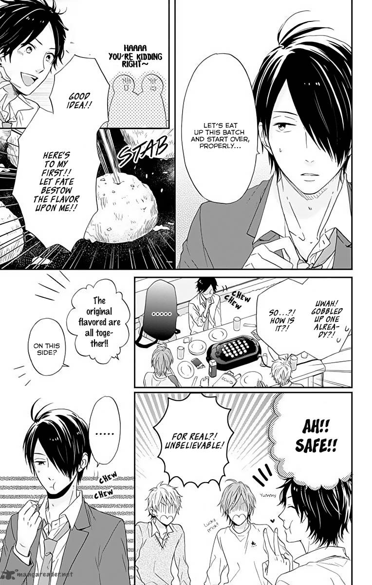 NijIIro Days Chapter 12 Page 24