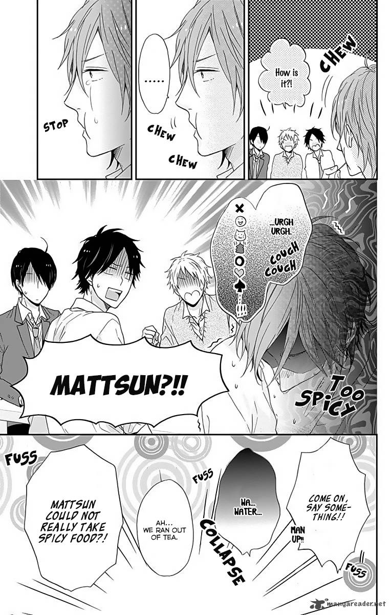 NijIIro Days Chapter 12 Page 26