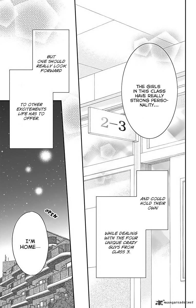 NijIIro Days Chapter 12 Page 34