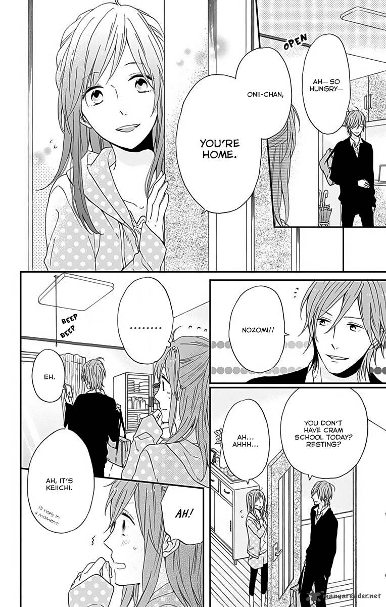 NijIIro Days Chapter 12 Page 35