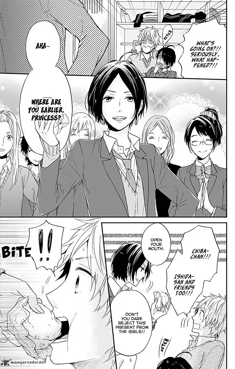 NijIIro Days Chapter 12 Page 8