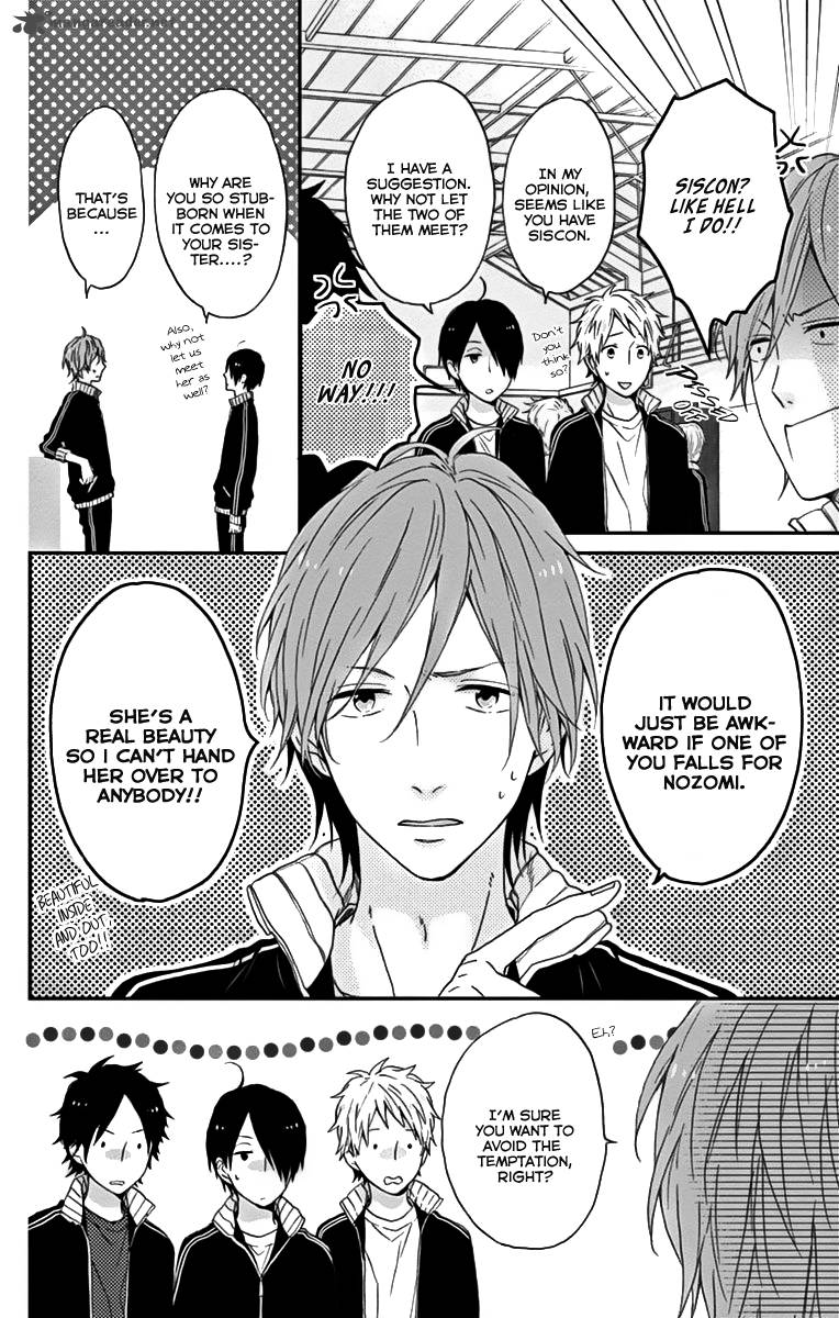 NijIIro Days Chapter 13 Page 11