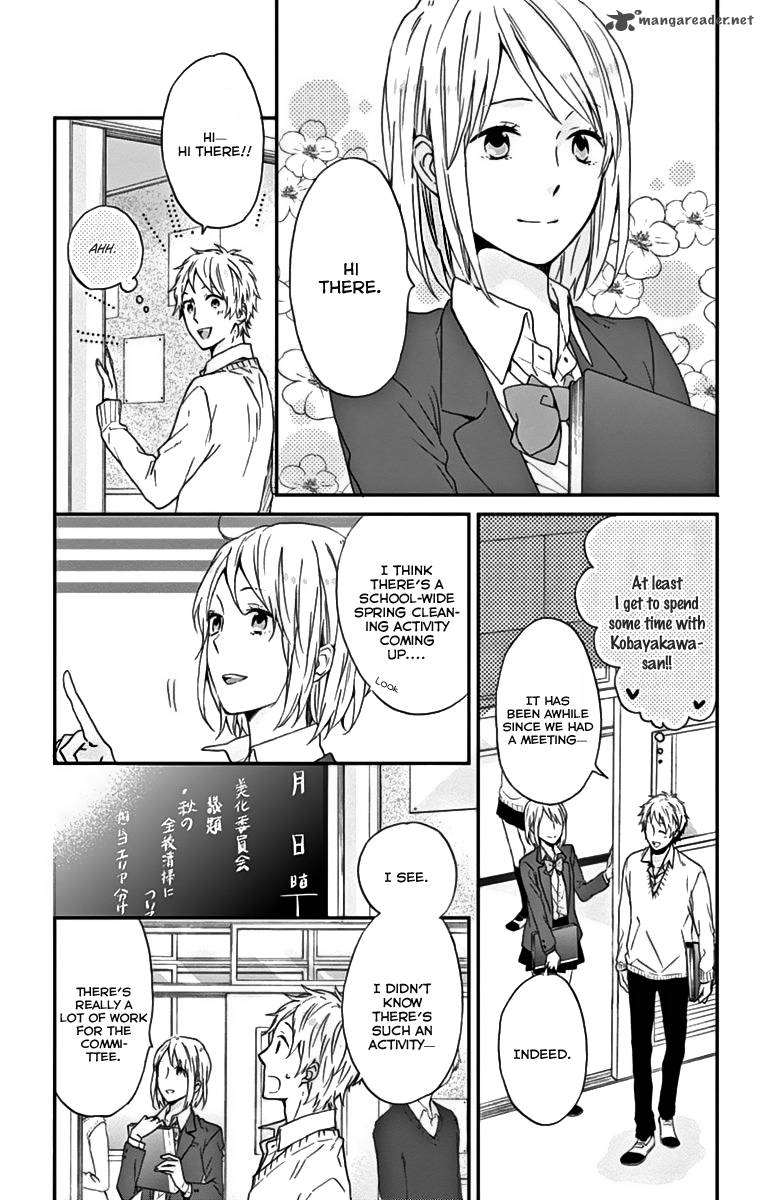 NijIIro Days Chapter 13 Page 21