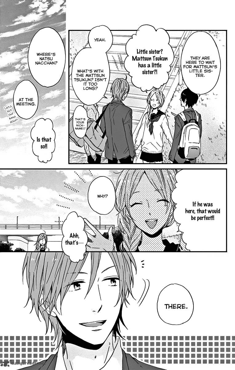 NijIIro Days Chapter 13 Page 24