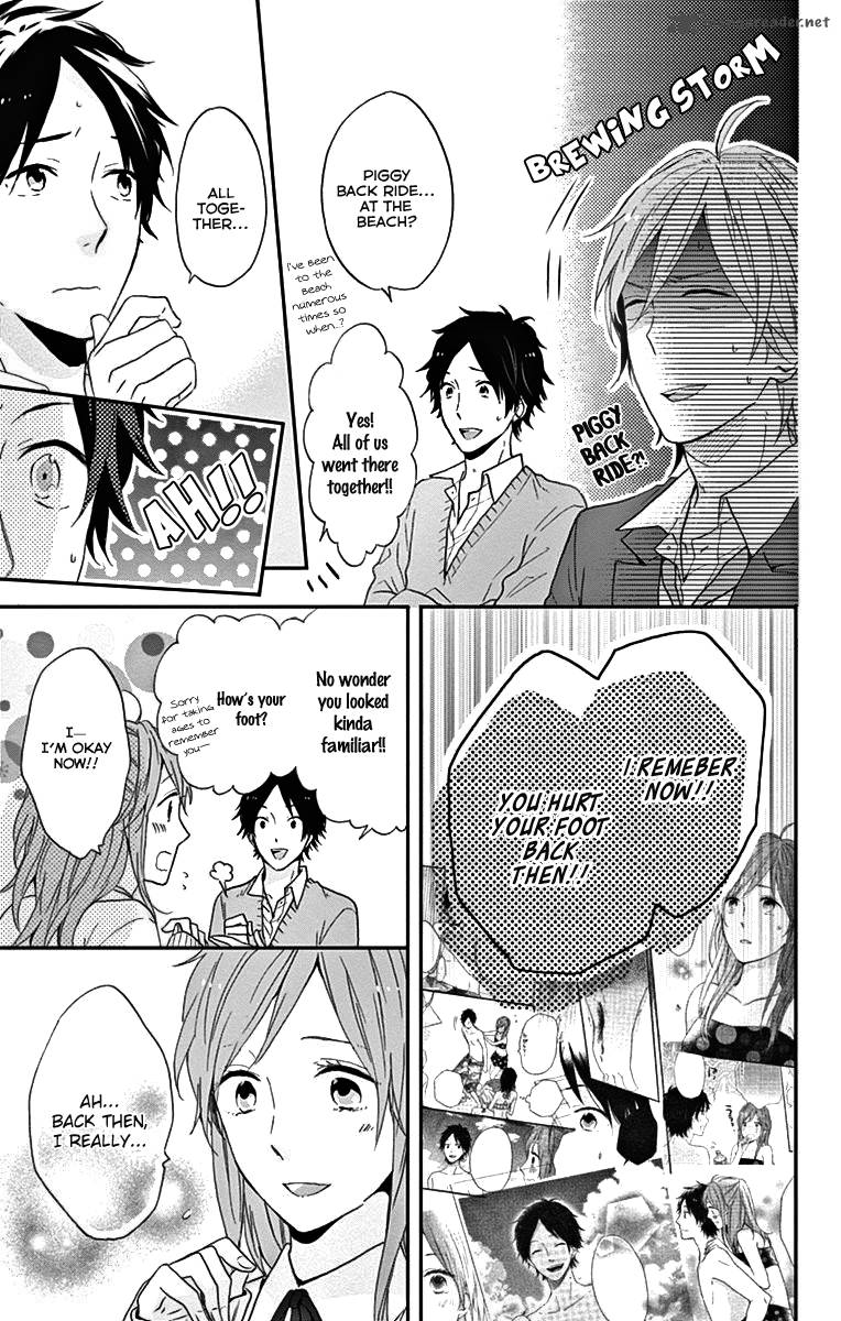 NijIIro Days Chapter 13 Page 28