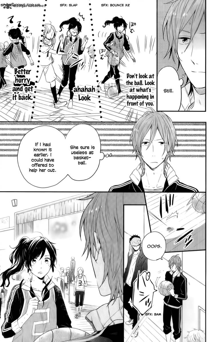 NijIIro Days Chapter 19 Page 29