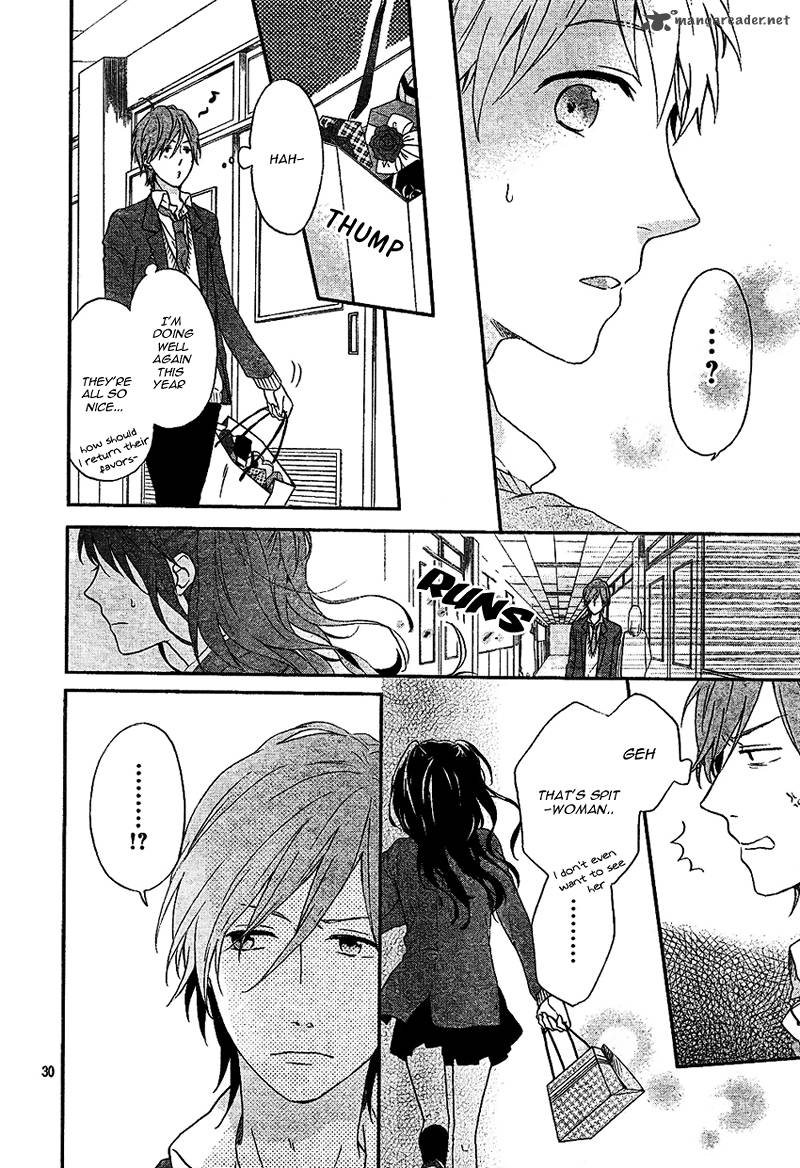 NijIIro Days Chapter 2 Page 33