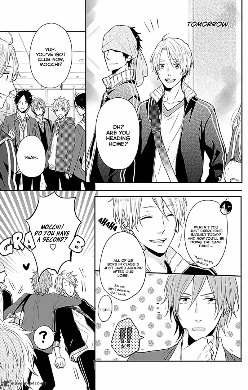 NijIIro Days Chapter 20 Page 16