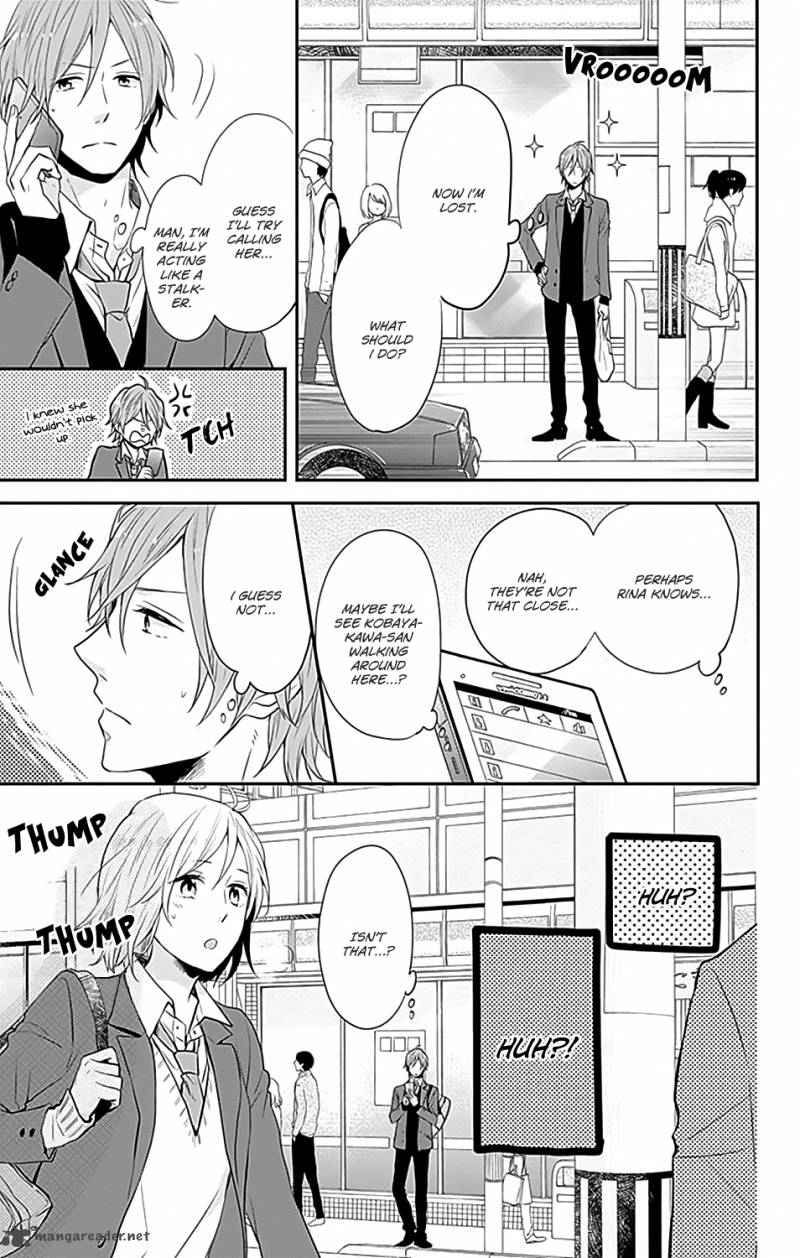 NijIIro Days Chapter 20 Page 20