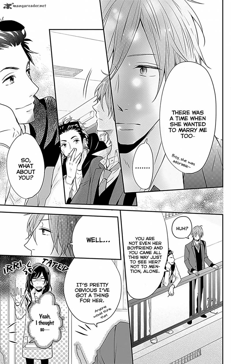 NijIIro Days Chapter 20 Page 30