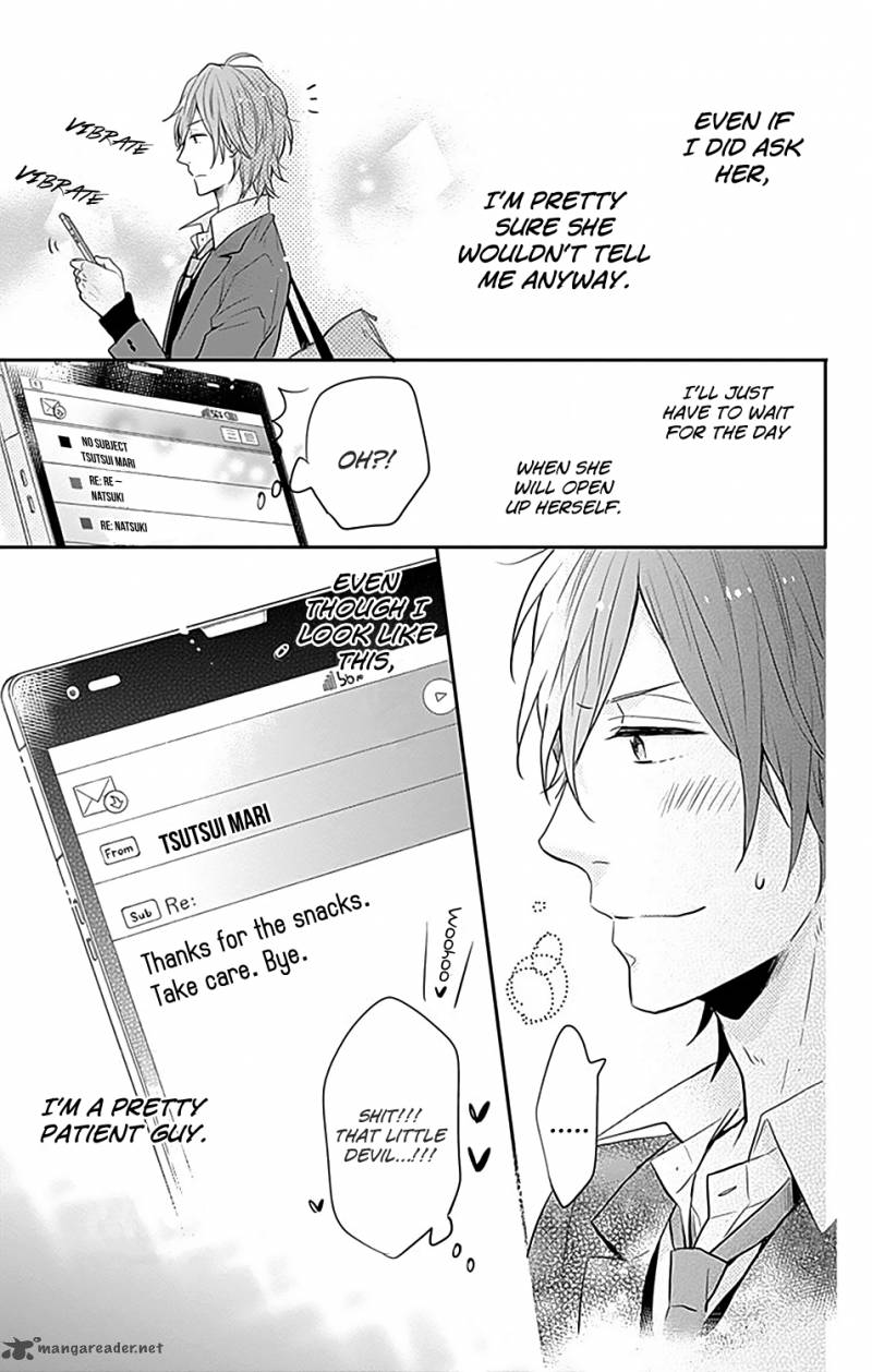 NijIIro Days Chapter 20 Page 42