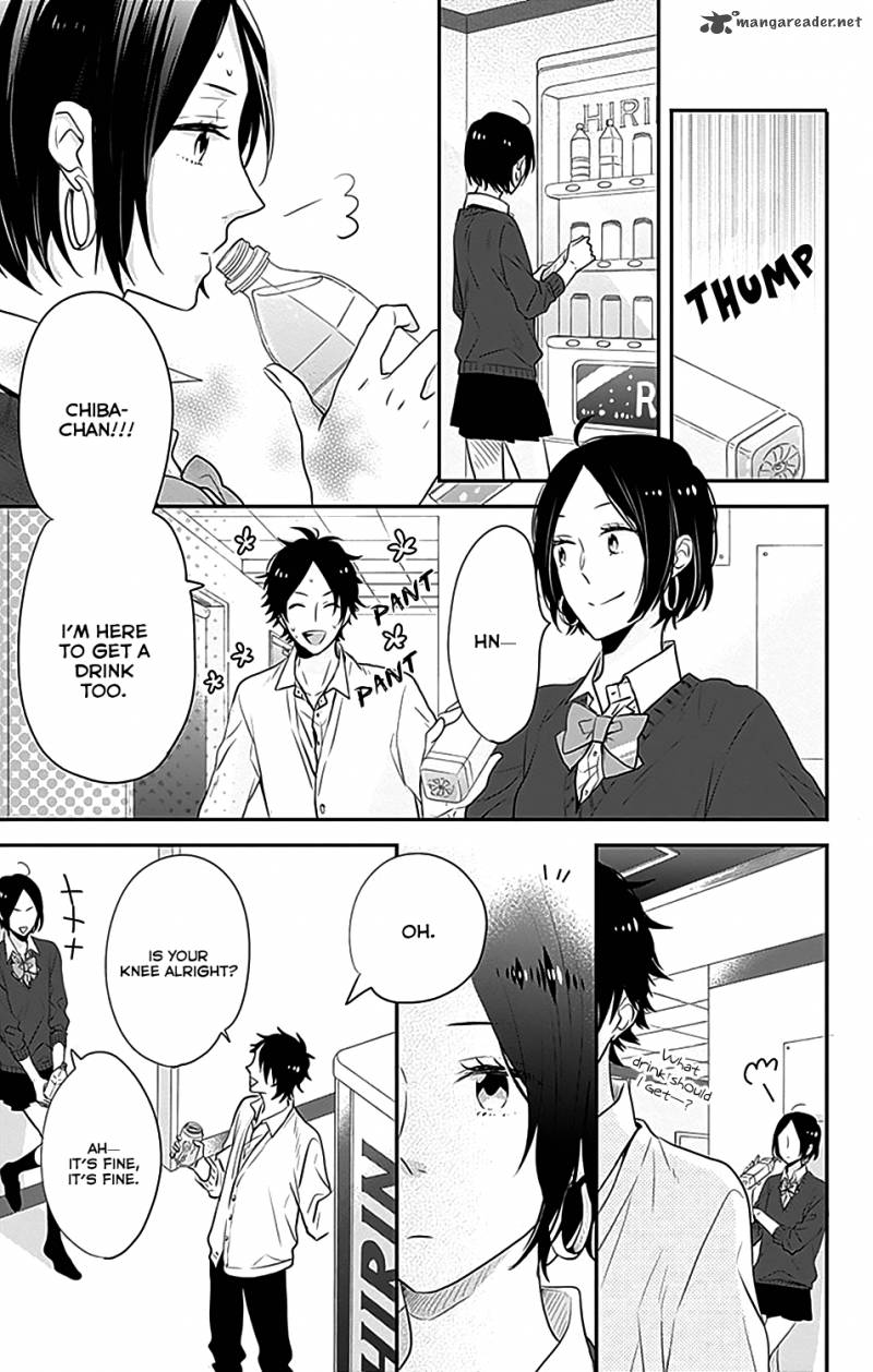 NijIIro Days Chapter 21 Page 21