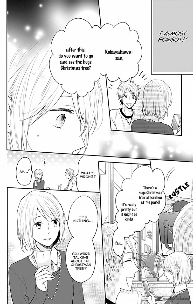 NijIIro Days Chapter 22 Page 26