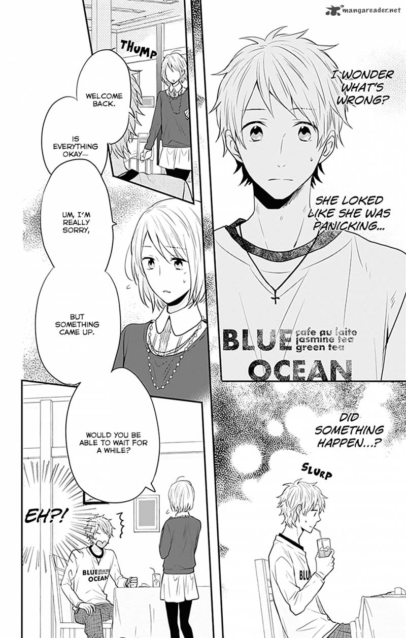 NijIIro Days Chapter 22 Page 28