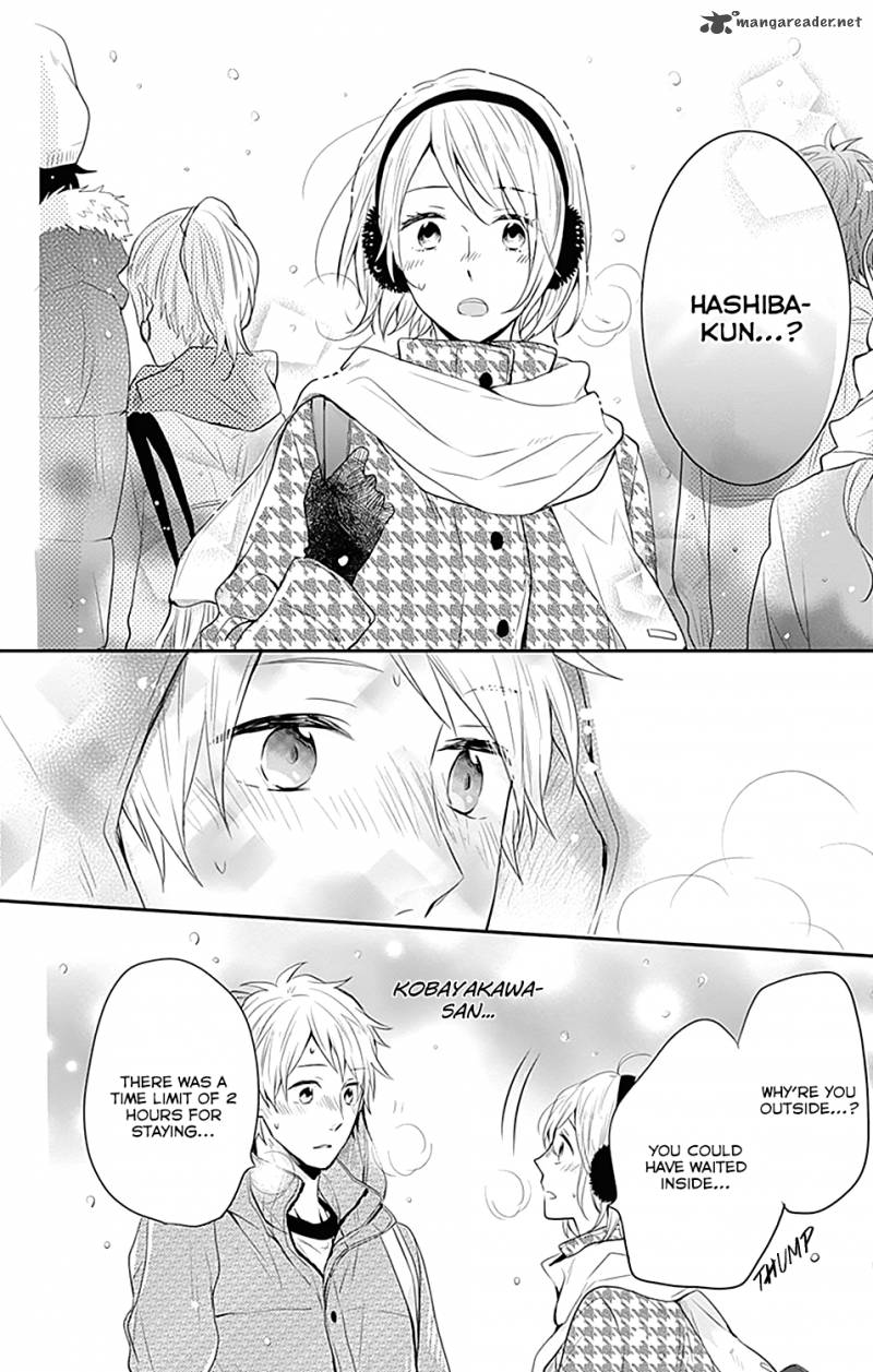 NijIIro Days Chapter 22 Page 36