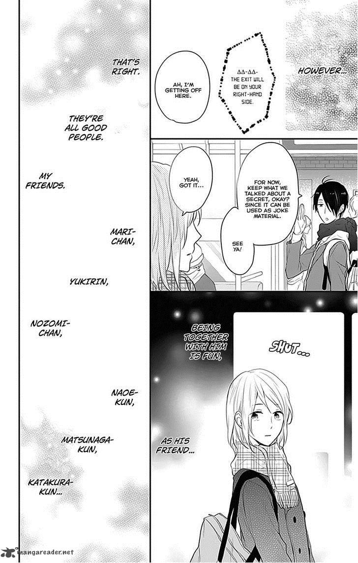 NijIIro Days Chapter 24 Page 29