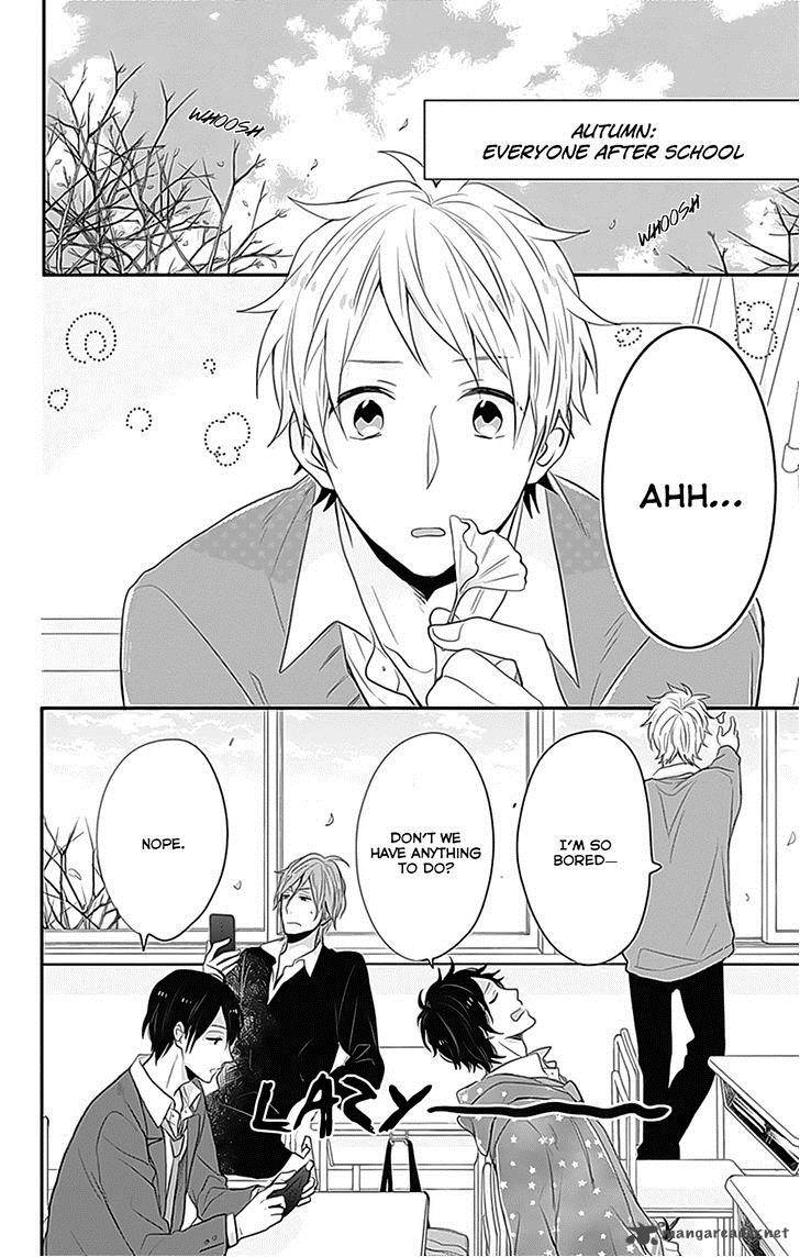 NijIIro Days Chapter 25 Page 21