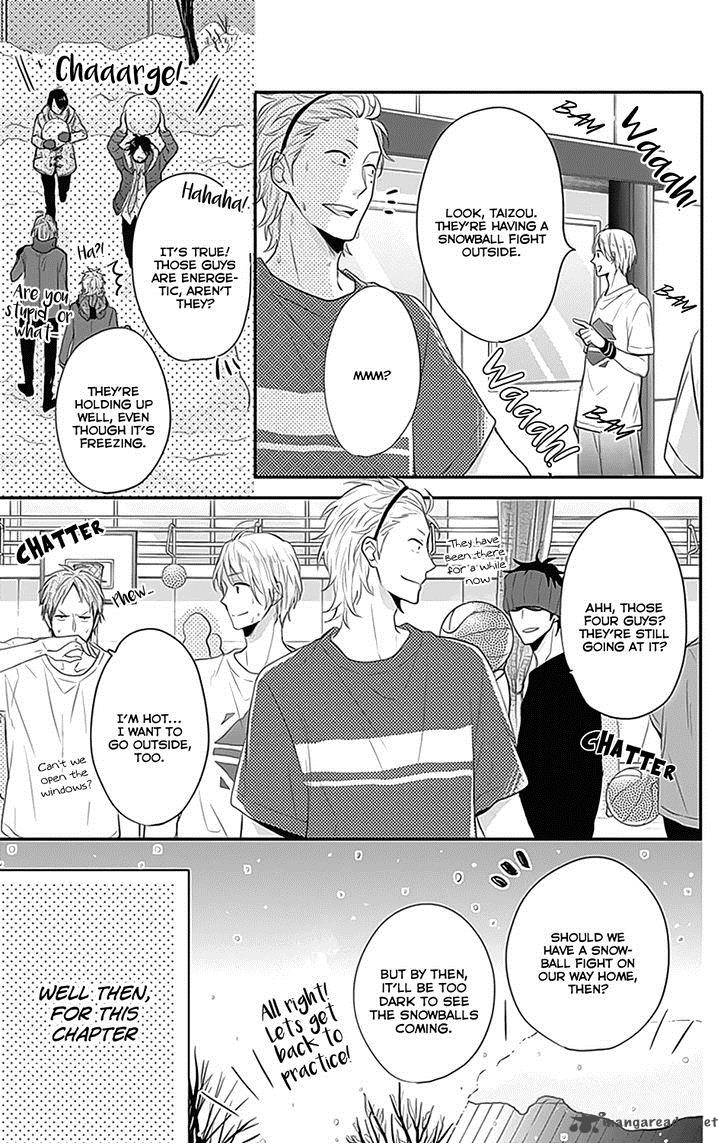 NijIIro Days Chapter 25 Page 3