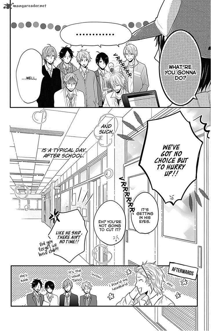 NijIIro Days Chapter 25 Page 43