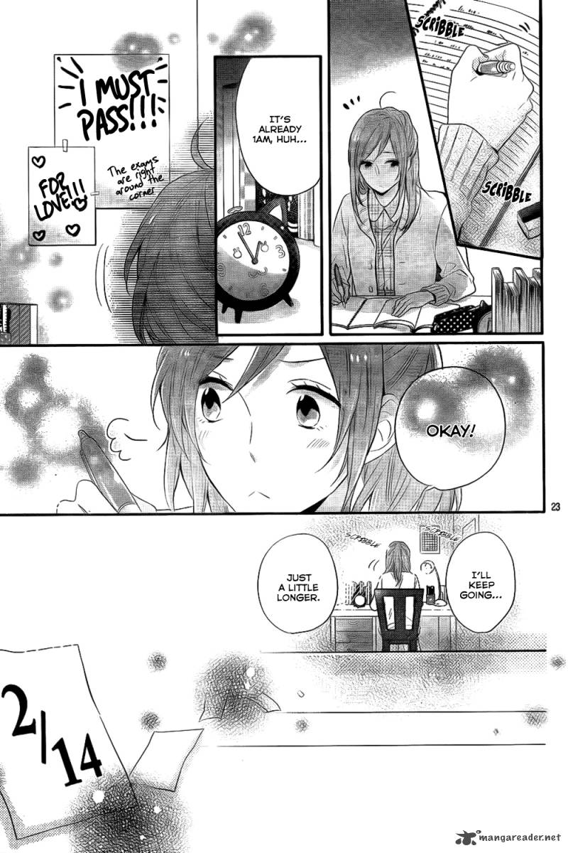 NijIIro Days Chapter 26 Page 24