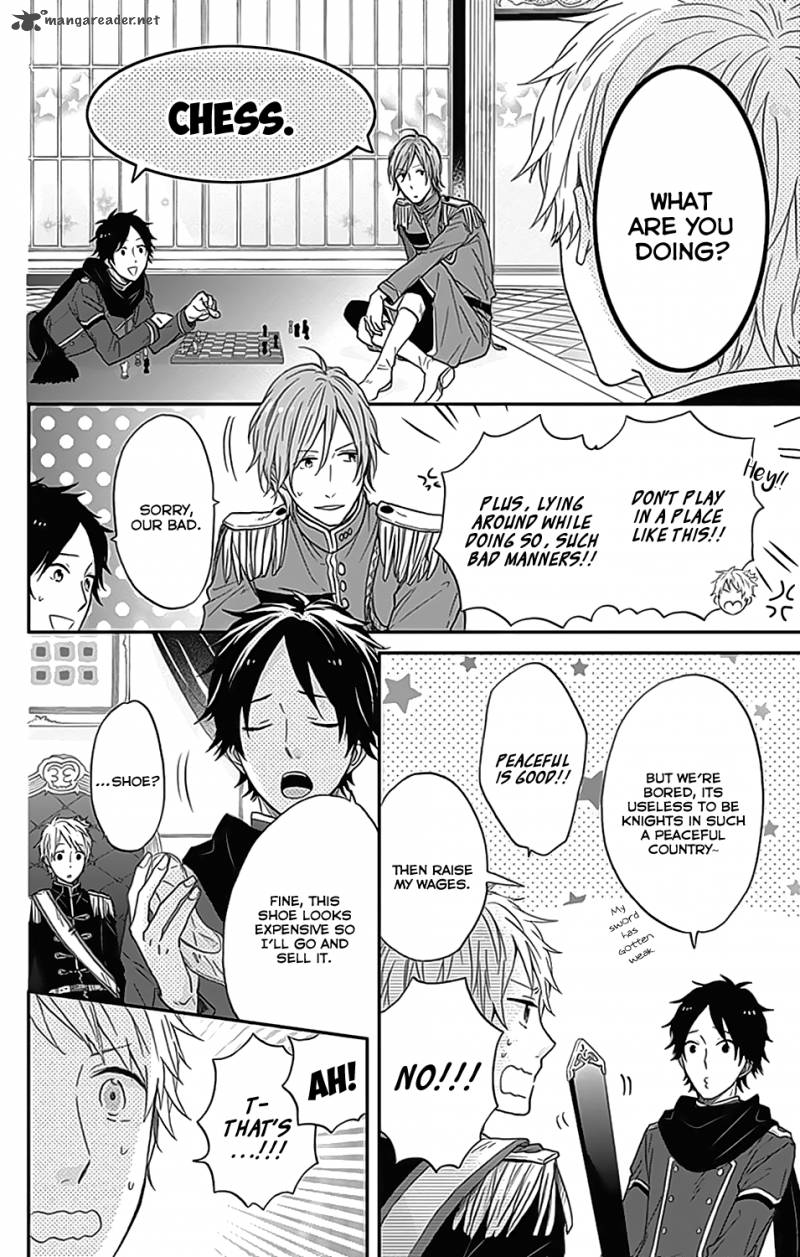 NijIIro Days Chapter 26 Page 48