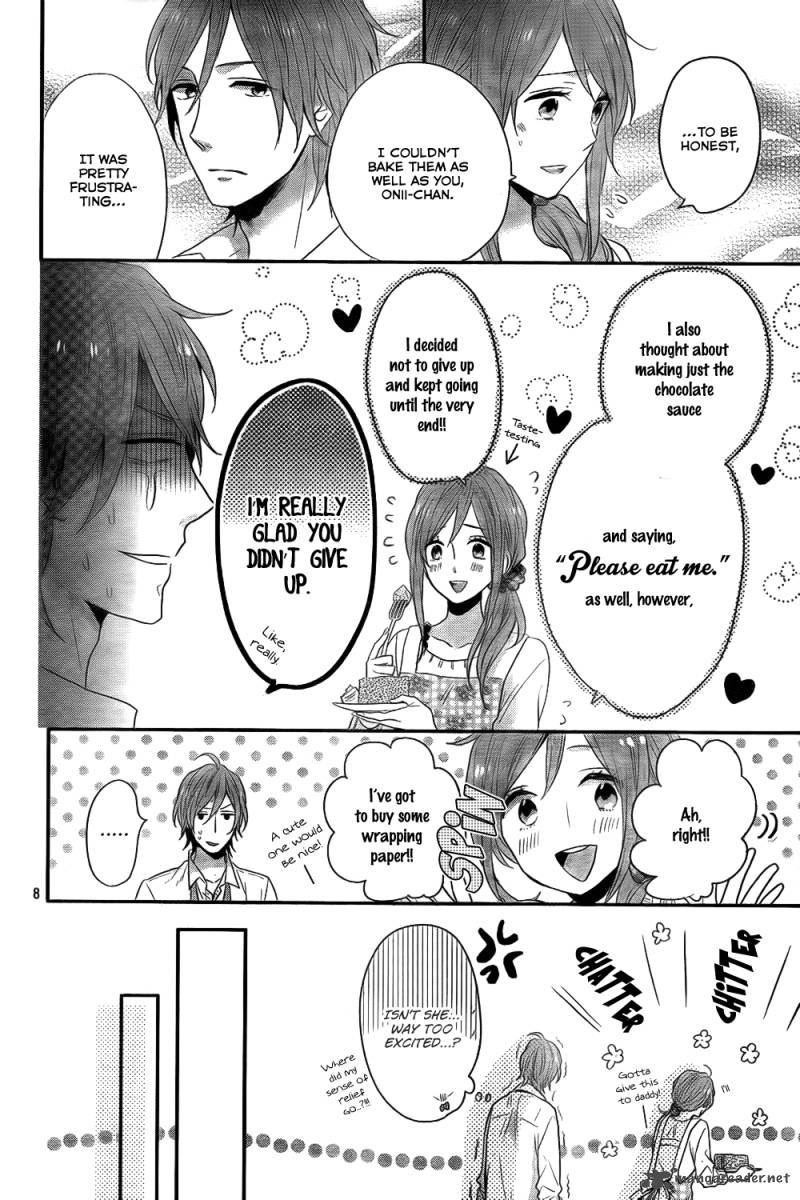 NijIIro Days Chapter 26 Page 9