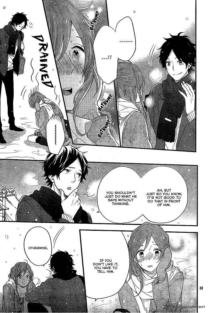 NijIIro Days Chapter 27 Page 34