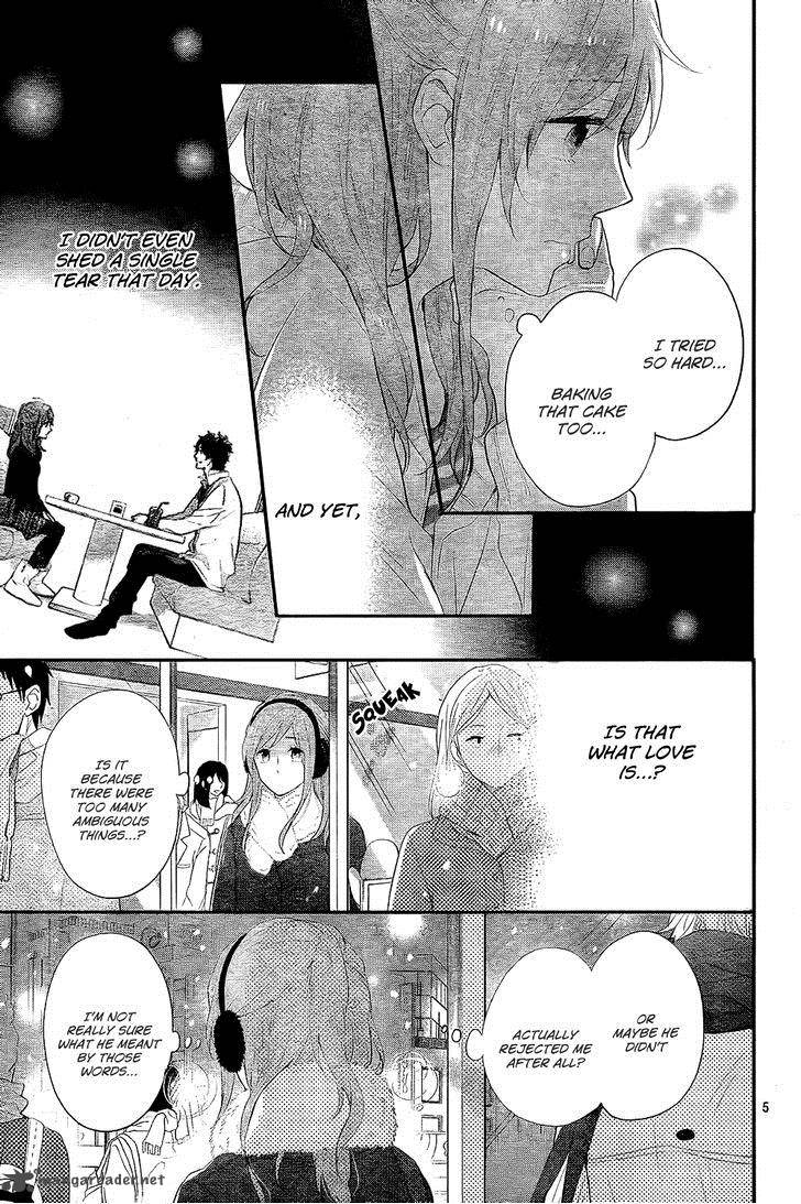 NijIIro Days Chapter 27 Page 6