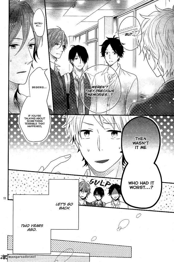 NijIIro Days Chapter 28 Page 12