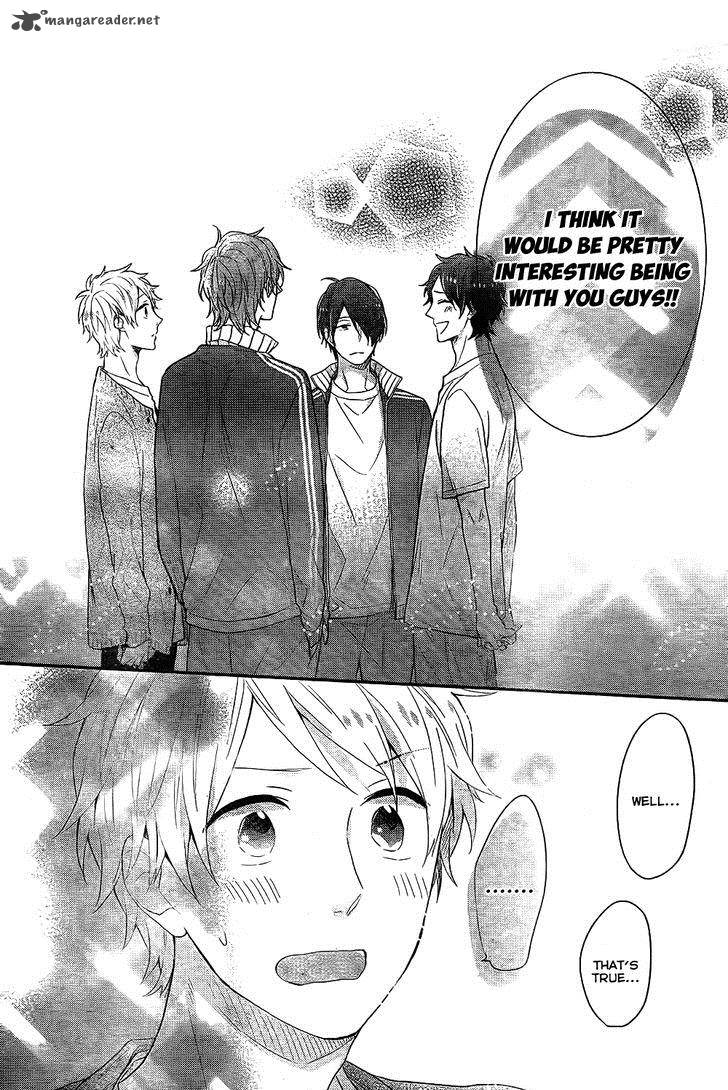 NijIIro Days Chapter 29 Page 37