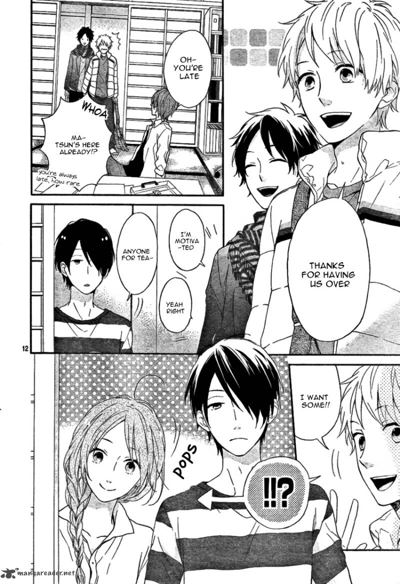 NijIIro Days Chapter 3 Page 15