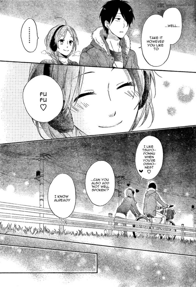 NijIIro Days Chapter 3 Page 31