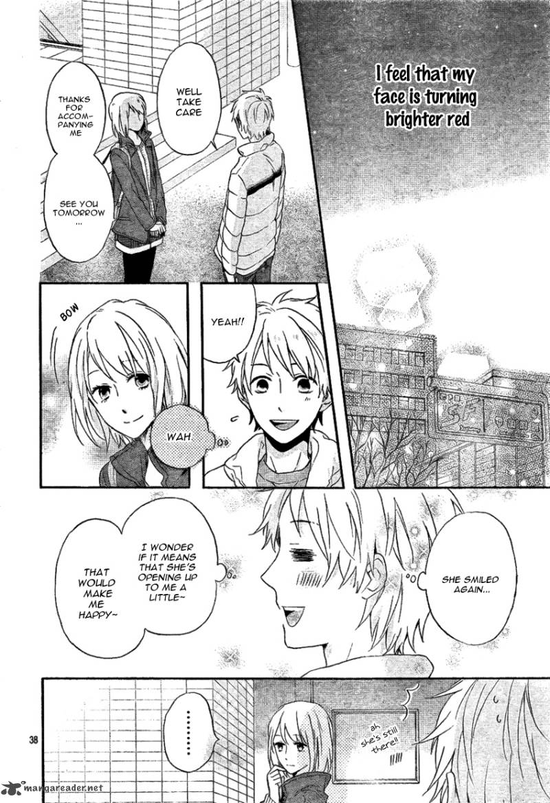 NijIIro Days Chapter 3 Page 41