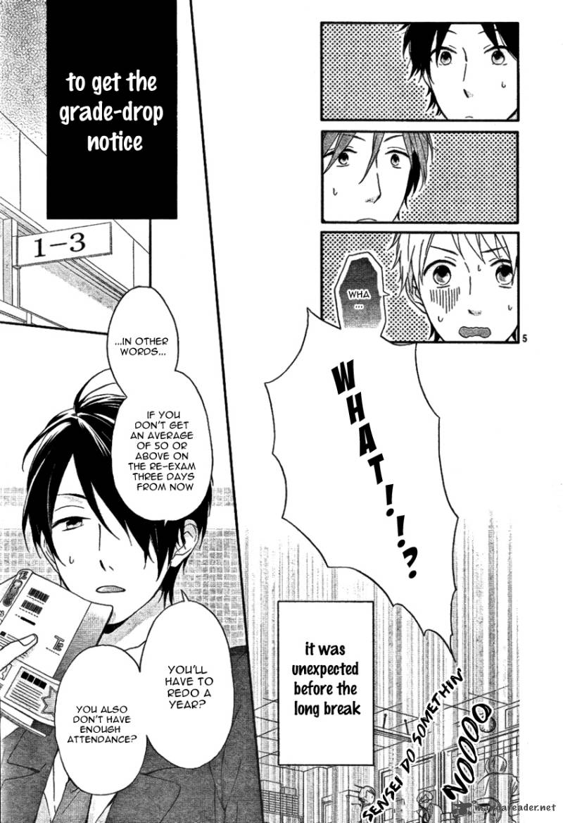 NijIIro Days Chapter 3 Page 8