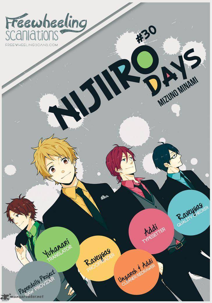 NijIIro Days Chapter 30 Page 4