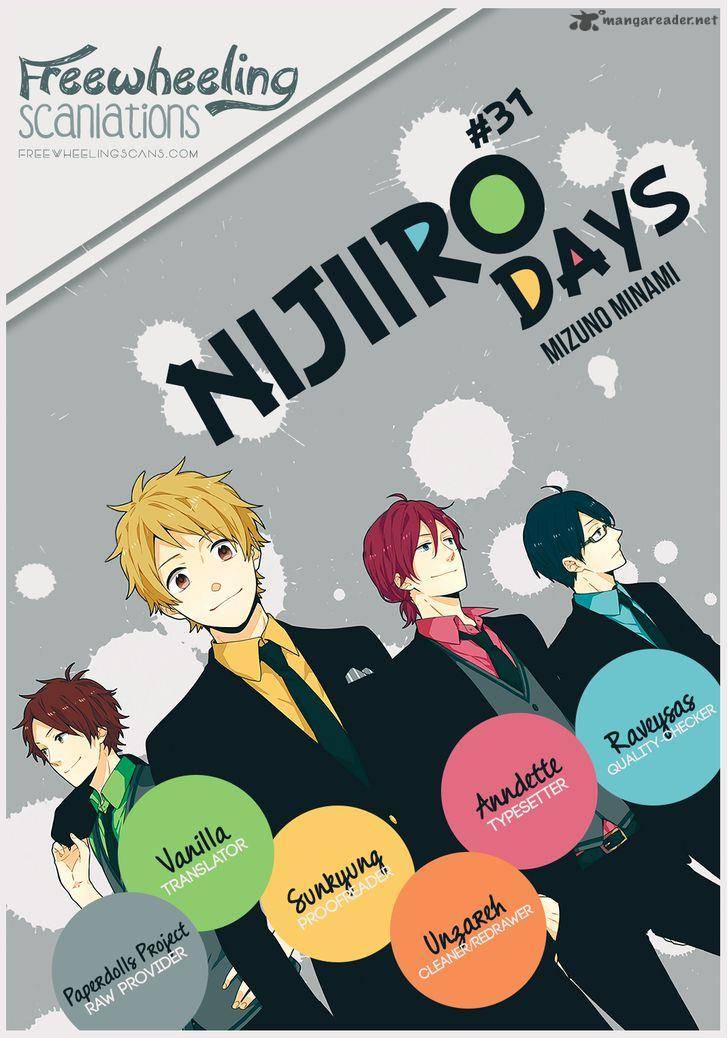 NijIIro Days Chapter 31 Page 2