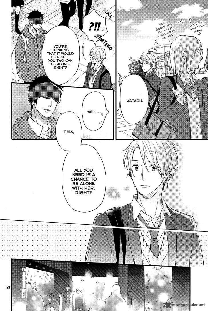 NijIIro Days Chapter 31 Page 24