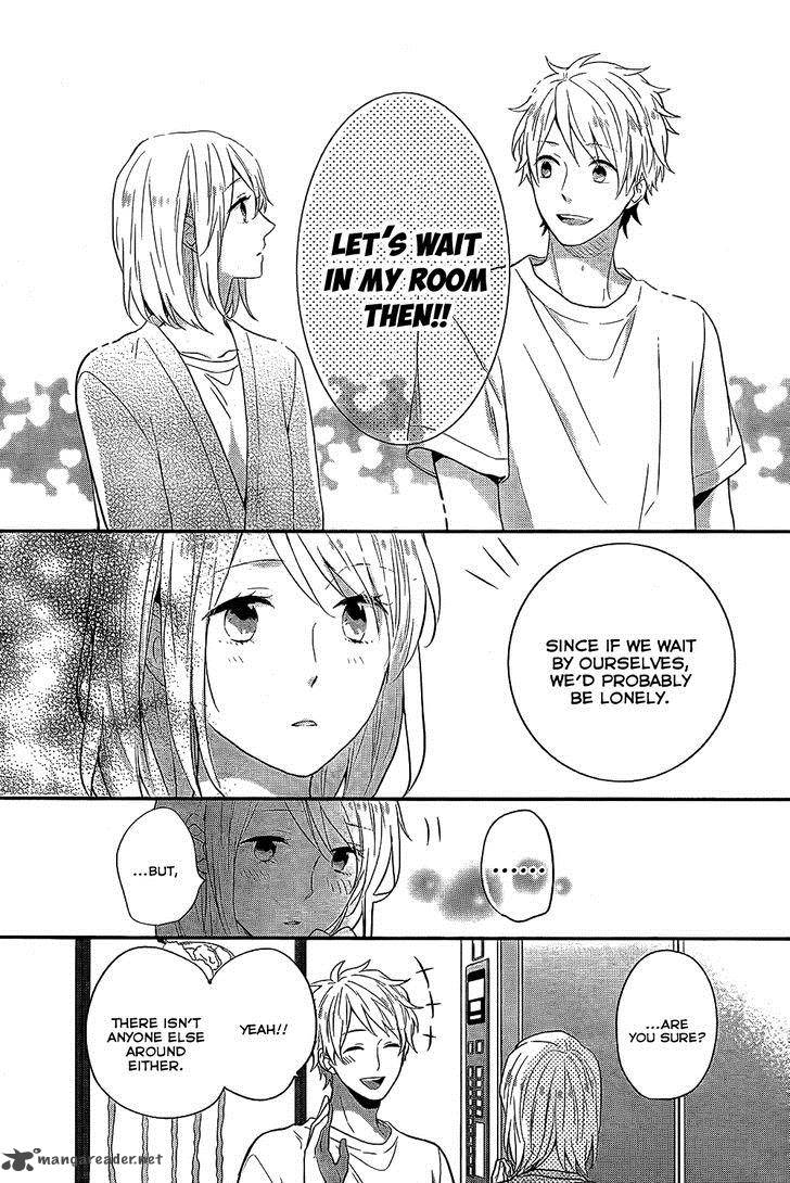 NijIIro Days Chapter 31 Page 42