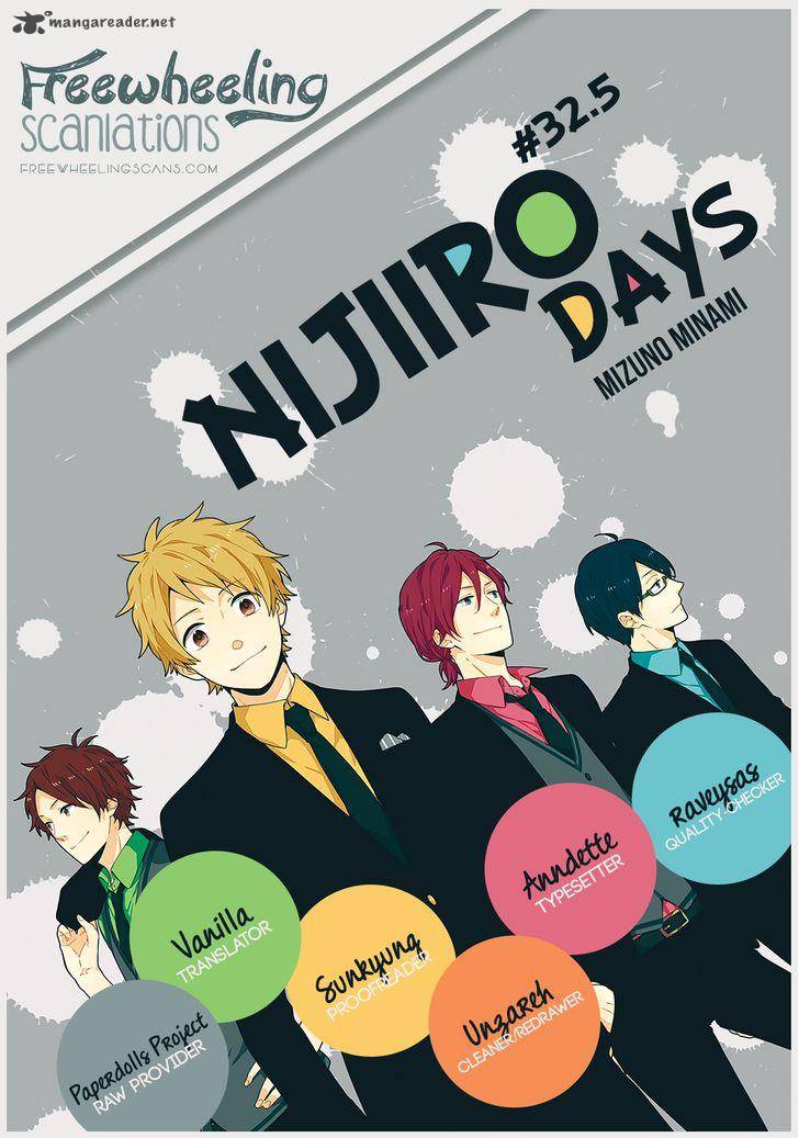 NijIIro Days Chapter 32 Page 2