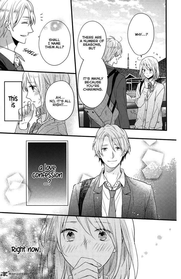 NijIIro Days Chapter 35 Page 7