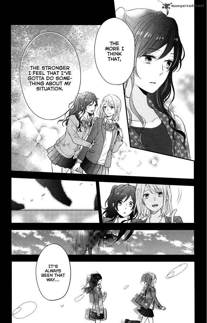 NijIIro Days Chapter 36 Page 12