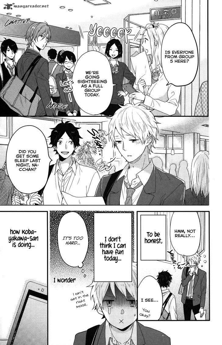 NijIIro Days Chapter 36 Page 26