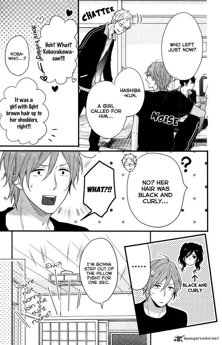 NijIIro Days Chapter 36 Page 4