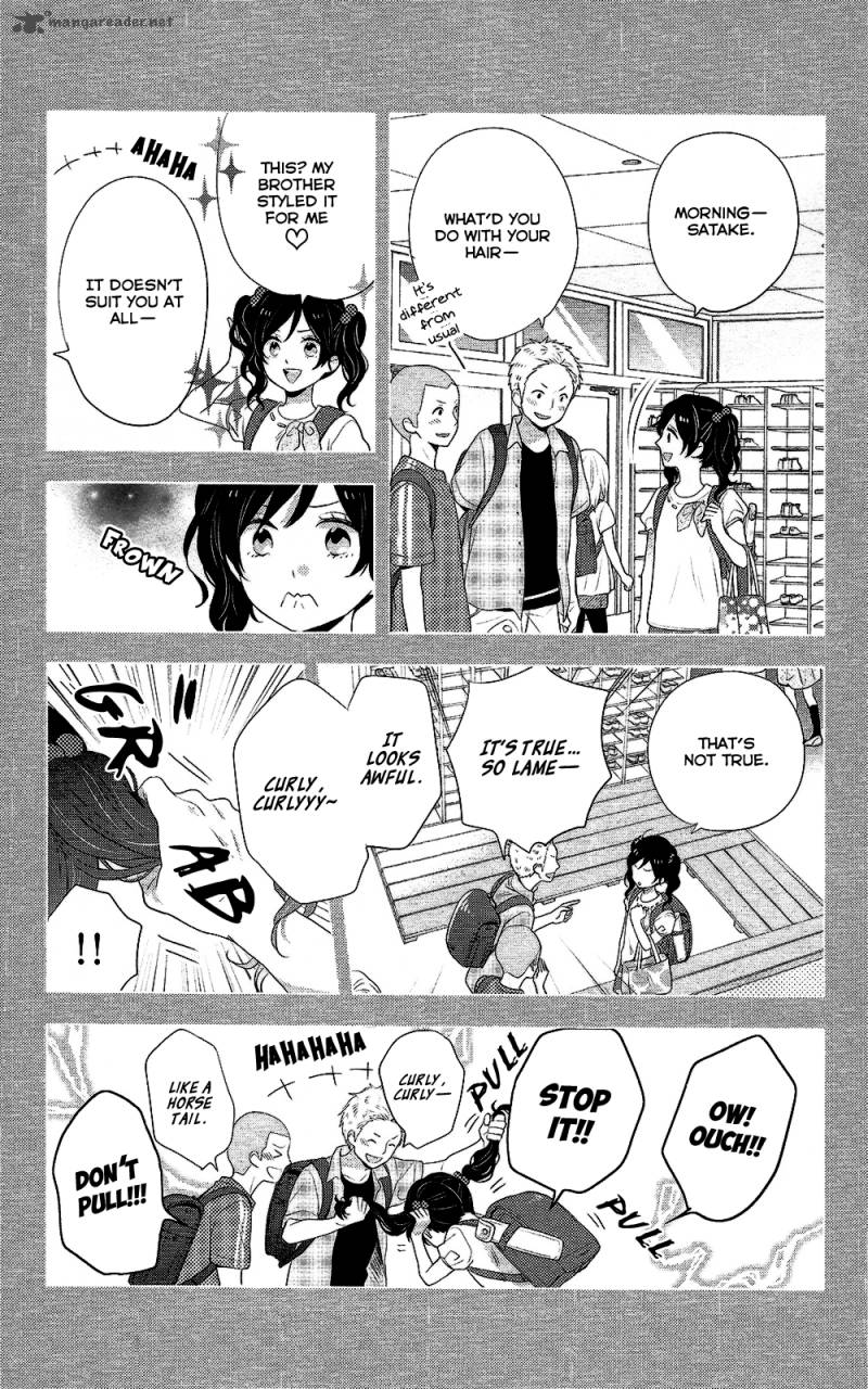 NijIIro Days Chapter 37 Page 38