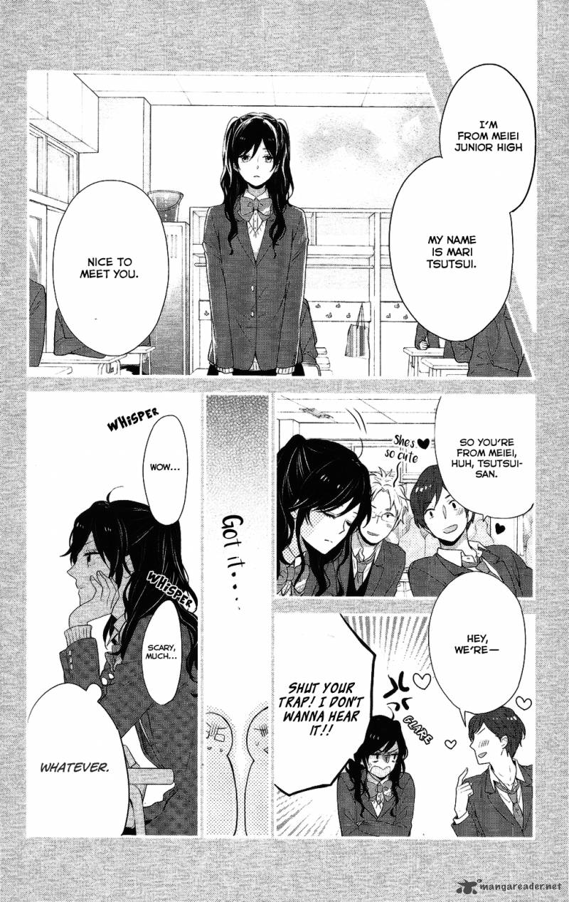 NijIIro Days Chapter 38 Page 11