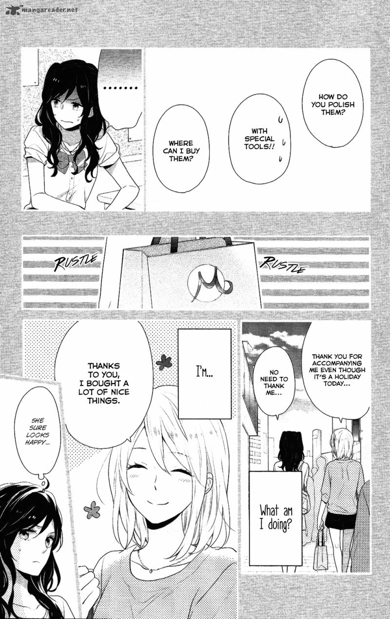 NijIIro Days Chapter 38 Page 22