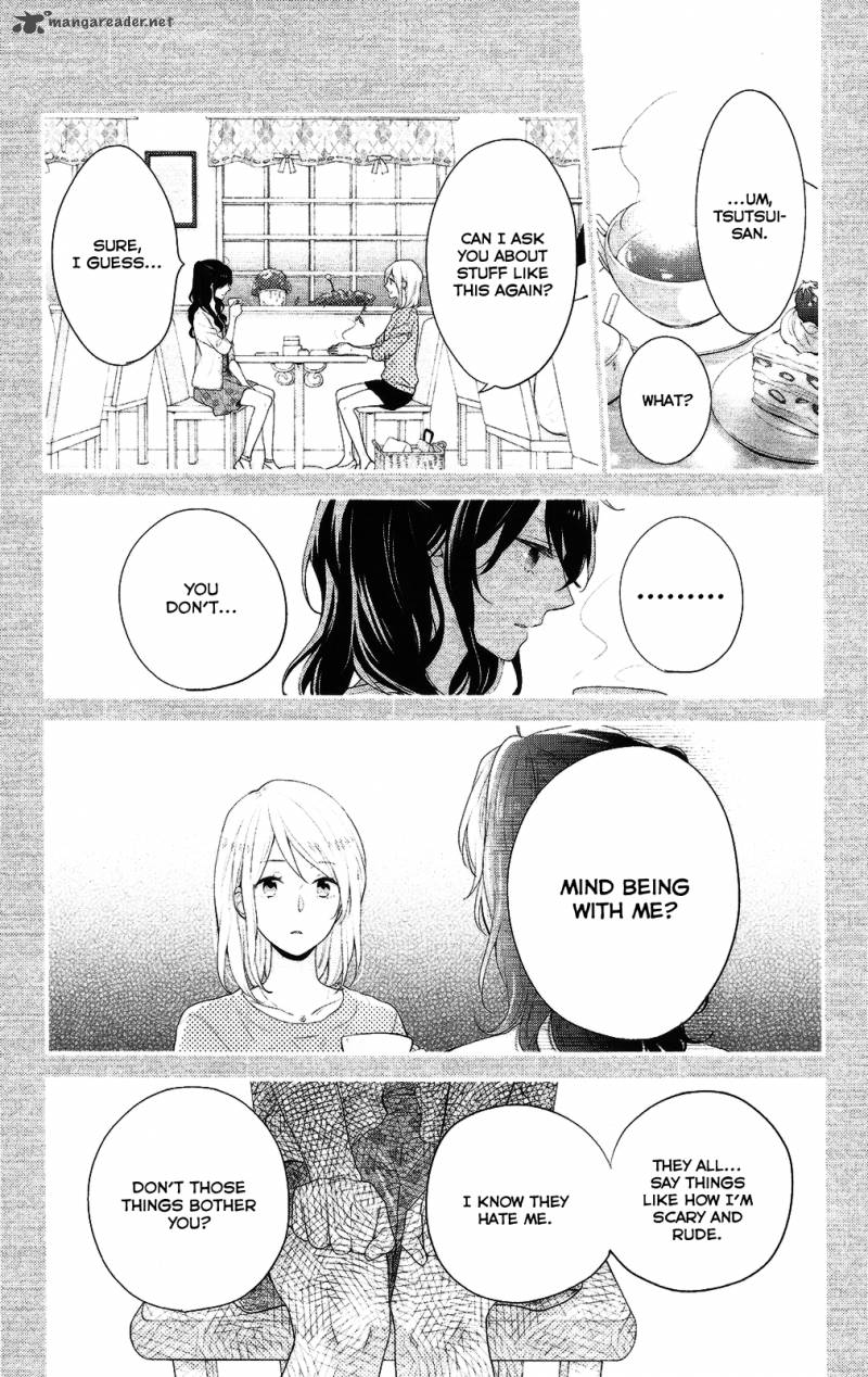 NijIIro Days Chapter 38 Page 23